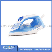 Hot-Selling Travelling Steam Iron Electric Iron Sf-9008 with Ceramic Soleplate (Blue)